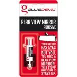 GlueDevil Rear View Mirror Adhesive 2g