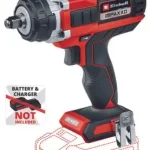 Einhell IMPAXXO 18/400 Cordless Impact Wrench