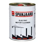 Spanjaard Electric Motor Cleaner drum