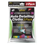 Shield Microfibre Detailing Cloths