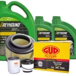 GUD FK1 10w30 bundle