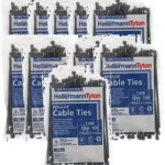 cable ties 100 small value pack
