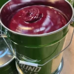 Wheel Bearing Grease LowS EP2 Red