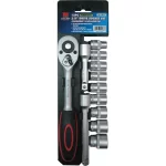 Autogear 12pc socket set