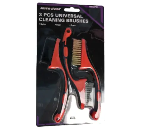 Detailing Wire Brush Set BR3PC - Image 2