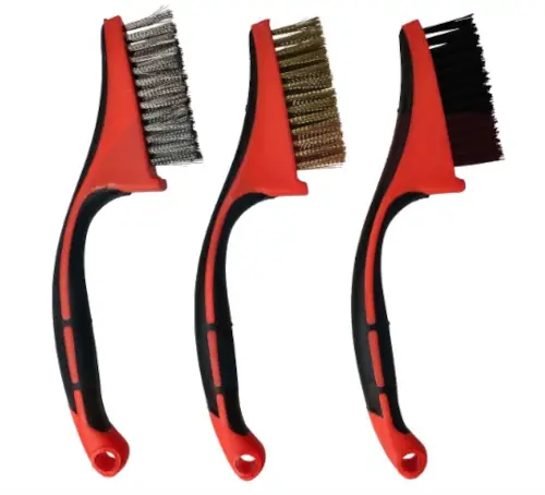 Detailing Wire Brush Set