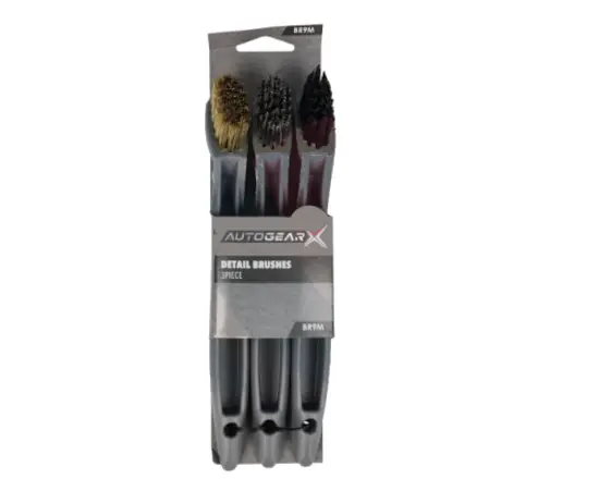 Detailing Wire Brush Set 3pc BR9M - view 2