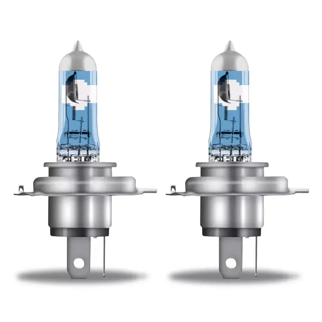 Osram Night Breaker Laser H4 Bulb Set - view 2
