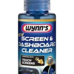 Wynns Screen & Dashboard Cleaner 100ml