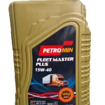 Petromin 15W-40 Fleet Master Plus