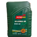 Petromin Gearbox Oil 80W-90 GL4