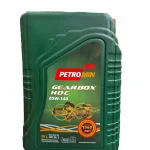 Petromin Gearbox HDC 85W-140 GL5