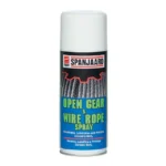 open gear and wire rope spray