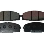 ATE519 Brake Pads Quantum Toyota