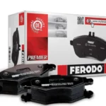 Ferodo FDB1854 Brake Pad Set