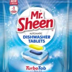 Mr Sheen Dishwasher Tablets 48s