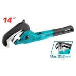 Ratcheting Pipe Wrench 14" 350mm