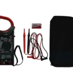 Digital Multimeter with Clamp