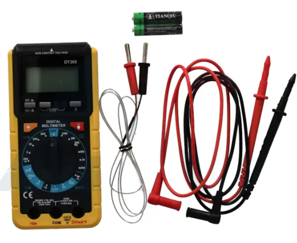 Digital Multimeter