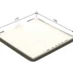 Bosch Cabin Air Filter i10 1987432164