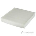 GUD AC191 Cabin Filter – Fiat