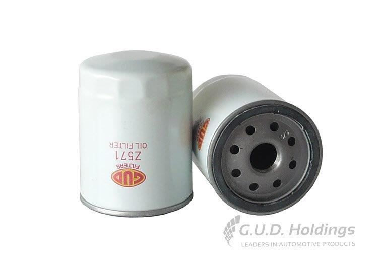 GUD Z571 Oil Filter – ChevCaptiva '07-1