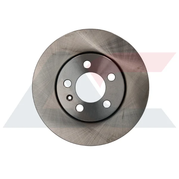 MParts MVD4398 Front Brake Disc for VW Polo & Polo Vivo