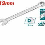 TOTAL Spanner Combination 19mm TCSPA191
