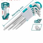 TOTAL Keys Torx IND 9ps THT106391