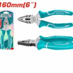 TOTAL Pliers Combine 6/160mm THT110606P
