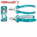 TOTAL Pliers D/Cutting 6/160 THT130606P