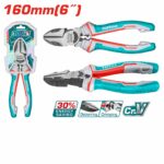 TOTAL Pliers D/Cutting 6/160HL THT230606S