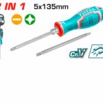 TOTAL S/Driver Set 2-in-1 Long THT250226