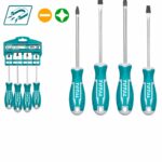 TOTAL S/Driver Mater CRV 4pcs THT250604