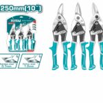 TOTAL Aviation Snip Set THT520106K