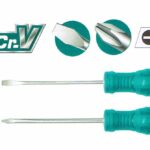 TOTAL S/Driver 2ps Long THTDC250201