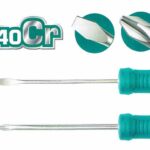 TOTAL S/Driver 6pcs THTDC250601