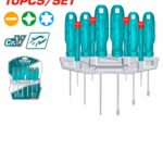 TOTAL S/Driver bits 10ps THTDC251001