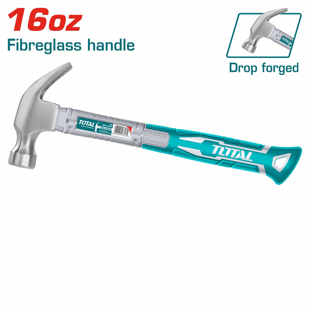 TOTAL Hammer Claw 220g THTS7316