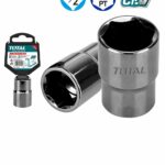 TOTAL Socket Hex 1/2 11mm THTST12111