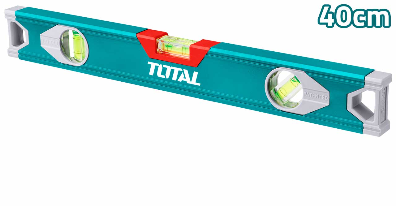 TOTAL Level Spirit 40cm TMT24016