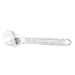 TOTAL Adjustable Wrench 300mm Industrial THT101126