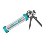 TOTAL Caulking Gun 9in Aluminium THT20409