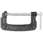 TOTAL G-Clamp 100mm 4 Inch Industrial THT13141