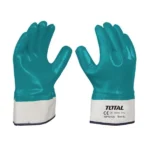 TOTAL Heavy Nitrile Gloves XL TSP12105