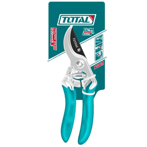 TOTAL Pruning Shear 205mm THT15308