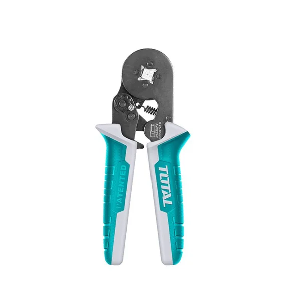 TOTAL Ratchet Crimping Plier THCPL1506