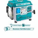 TOTAL Generator 0.8kVA 800w TP18001