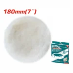 TOTAL Polishing Pad 180mm