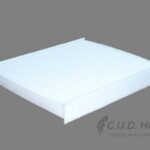 GUD AC120 Cabin Filter – VW var '04-.